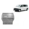 Ocelový kryt motoru pozinkovaná Volkswagen Transporter T6.1 Caravelle (2019-2022)
