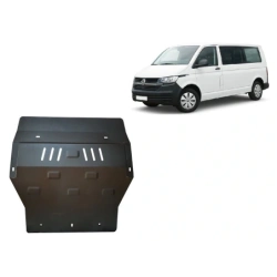 Ocelový kryt motoru Volkswagen Transporter T6.1 Caravelle (2019-2022)