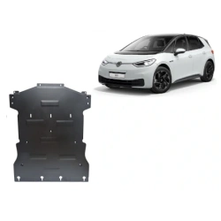 Ocelový kryt motoru Volkswagen ID 3 - elektrický (2019-2025)