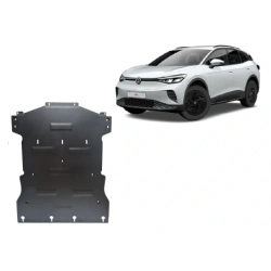 Ocelový kryt motoru Volkswagen ID 4 - elektrický (2021-2025)