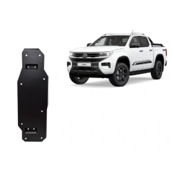 Ocelový kryt palivové nádrže Volkswagen AmaRok výroby (MB3G9A147CF-2643728) (2022-2025)