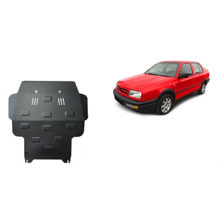 Ocelový kryt motoru Volkswagen Vento (1991-1999)