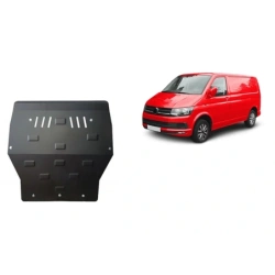 Ocelový kryt motoru Volkswagen Transporter T6 (2015-2018)