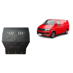 Ocelový kryt motoru Volkswagen Transporter T6.1 (2019-2022)