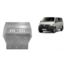 Ocelový kryt motoru pozinkovaná Volkswagen Transporter T6.1 (2019-2022)