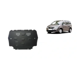 Ocelový kryt motoru Volkswagen Touran (2003-2015)