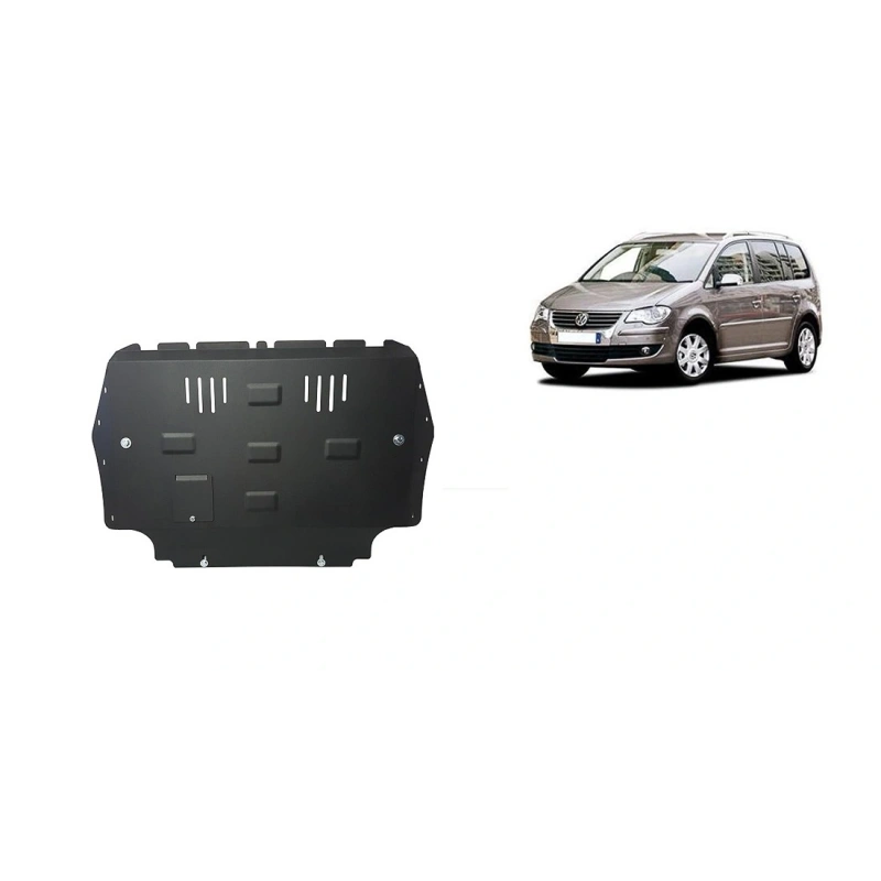 Ocelový kryt motoru Volkswagen Touran (2003-2015)