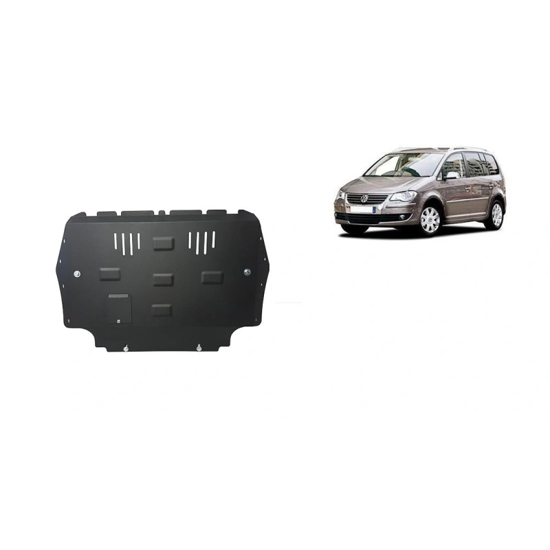 Ocelový kryt motoru Volkswagen Touran (2010-2015)