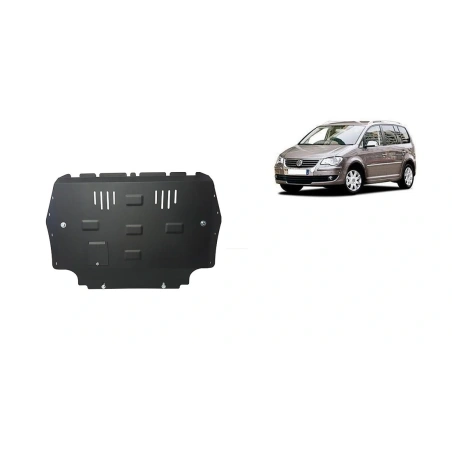 Ocelový kryt motoru Volkswagen Touran (2010-2015)