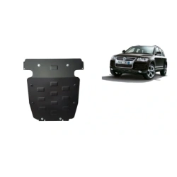 Ocelový kryt motoru Volkswagen Touareg 7L (2003-2010)