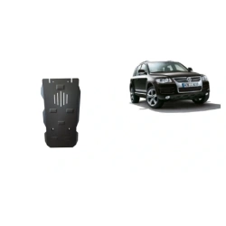 Ocelový kryt převodovky automat Volkswagen Touareg 7L (2003-2010)