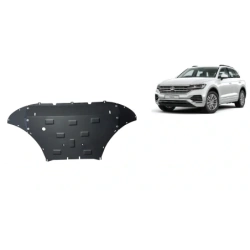 Ocelový kryt motoru Volkswagen Touareg (2018-2025)