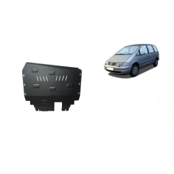 Ocelový kryt motoru Volkswagen Sharan (1999-2010)