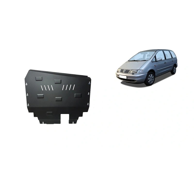 Ocelový kryt motoru Volkswagen Sharan (1999-2010)