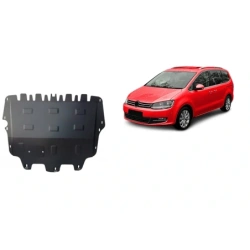 Ocelový kryt motoru Volkswagen Sharan (2010-2022)