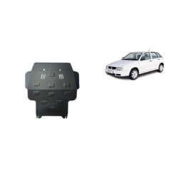 Ocelový kryt motoru Volkswagen Polo - 6N, 6N1, 6K, Classic, Variant (1995-1999)