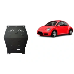 Ocelový kryt motoru Volkswagen New Beetle (1998-2011)
