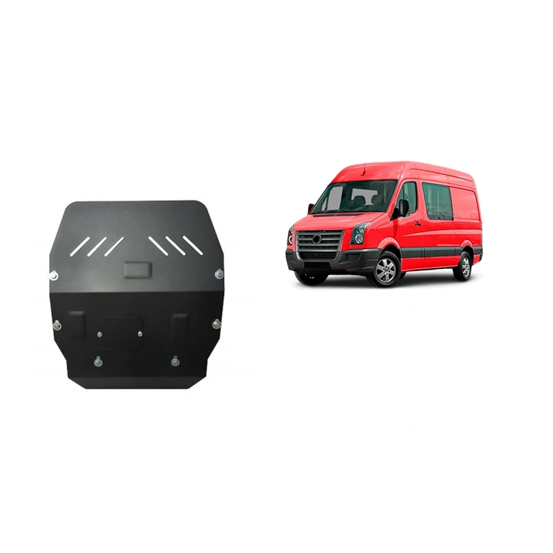 Ocelový kryt motoru Volkswagen Crafter (2006-2016)