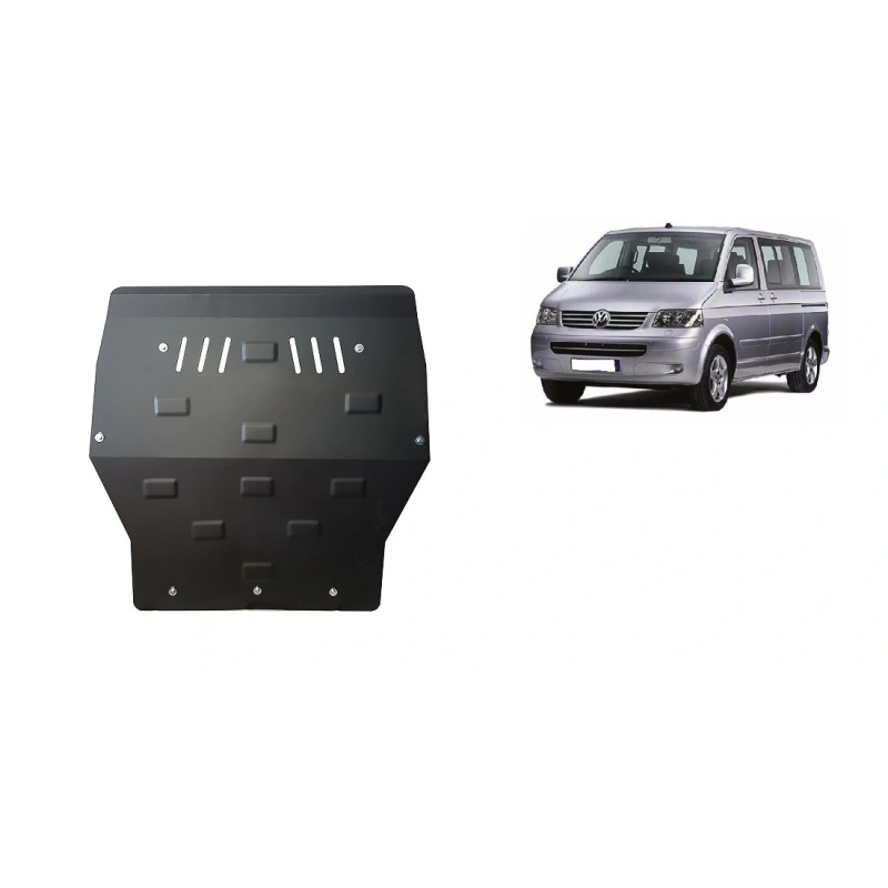 Ocelový kryt motoru Volkswagen T5 Caravelle (2005-2017)
