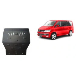 Ocelový kryt motoru Volkswagen Transporter T6 Caravelle (2015-2025)
