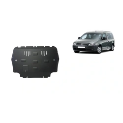 Ocelový kryt motoru Volkswagen Caddy (2010-2012)