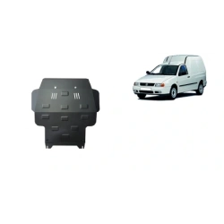 Ocelový kryt motoru Volkswagen Caddy (1991-2003)