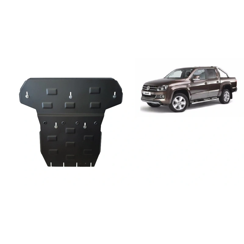 Ocelový kryt převodovky a reduktoru Volkswagen AmaRok výroby (2010-2022)