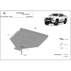Ocelový kryt převodovky automat Volkswagen AmaRok výroby (2022-2025)